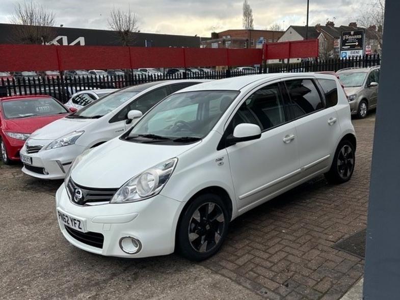 Nissan Nissan Note