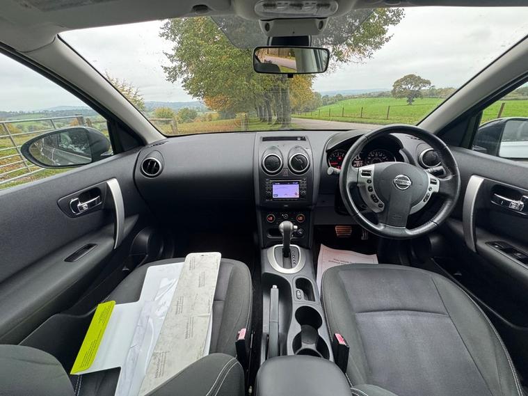 Nissan Nissan Qashqai