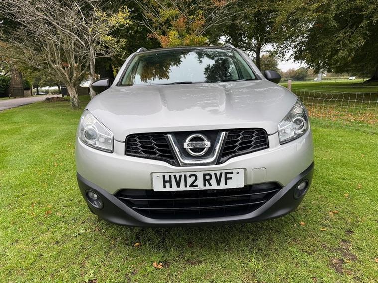 Nissan Nissan Qashqai