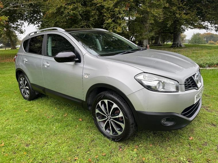 Nissan Nissan Qashqai