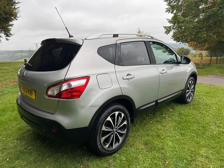 Nissan Nissan Qashqai