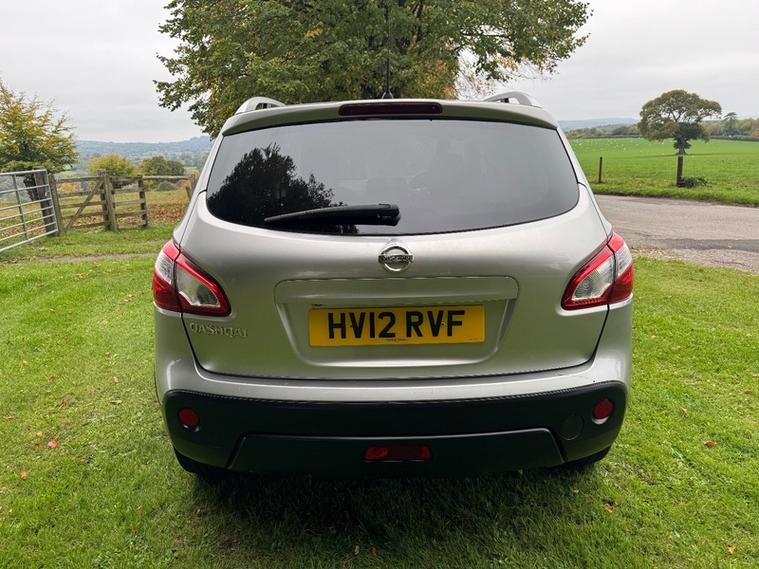 Nissan Nissan Qashqai