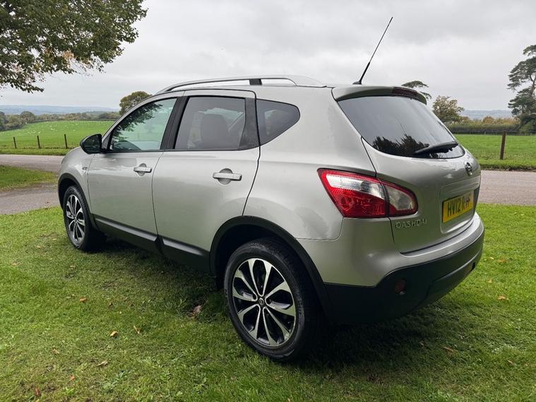 Nissan Nissan Qashqai