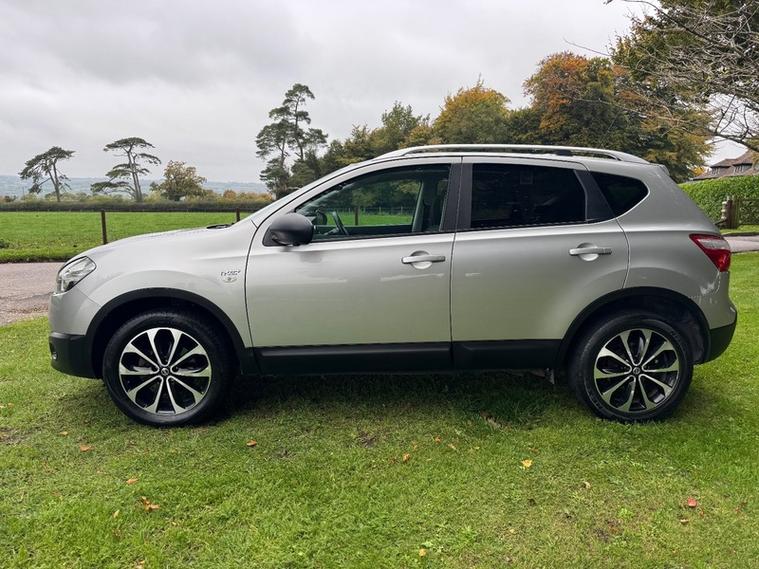 Nissan Nissan Qashqai
