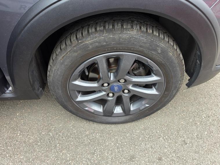 Ford KA+ — photo 35