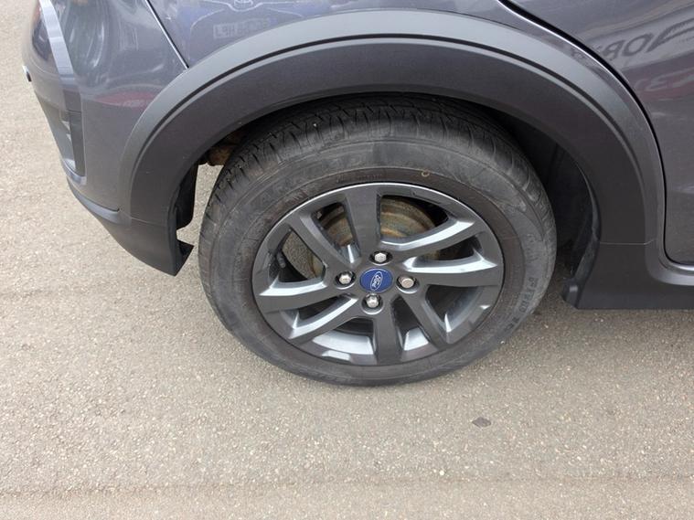 Ford KA+ — photo 36
