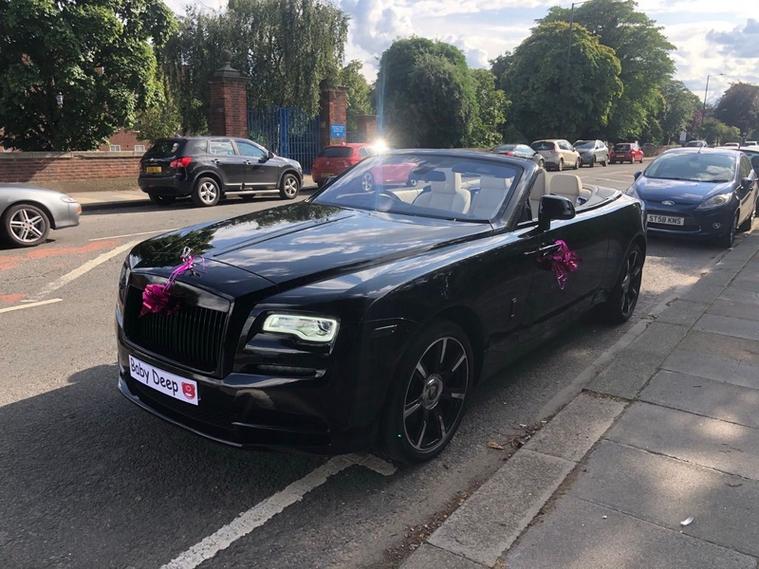 Rolls-Royce Rolls-Royce Dawn