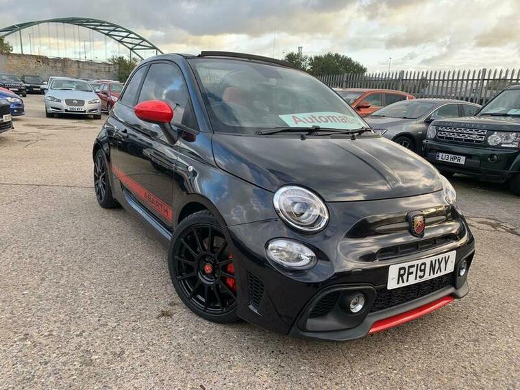 Abarth Abarth 595