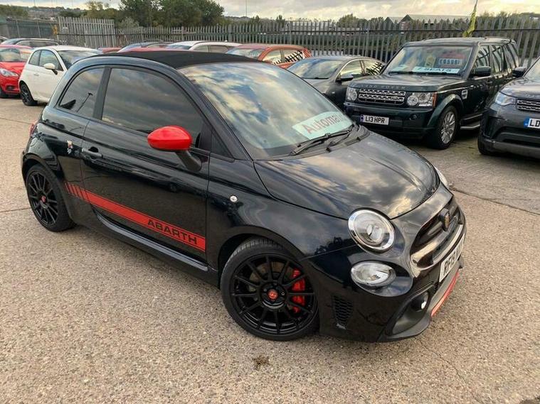 Abarth Abarth 595