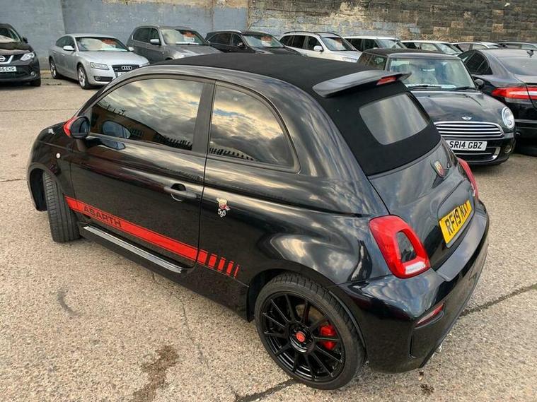 Abarth Abarth 595