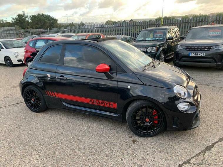 Abarth Abarth 595