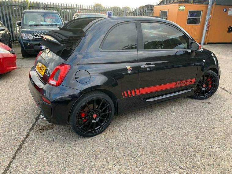 Abarth Abarth 595