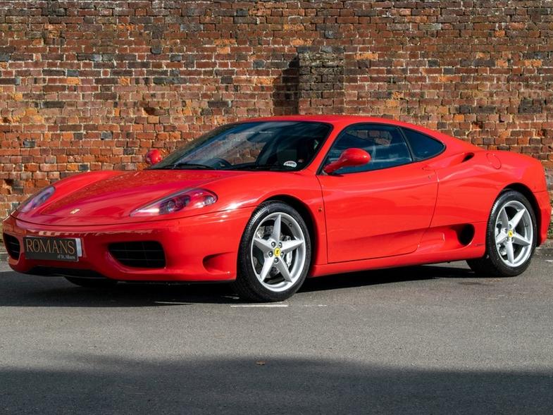 Ferrari Ferrari 360