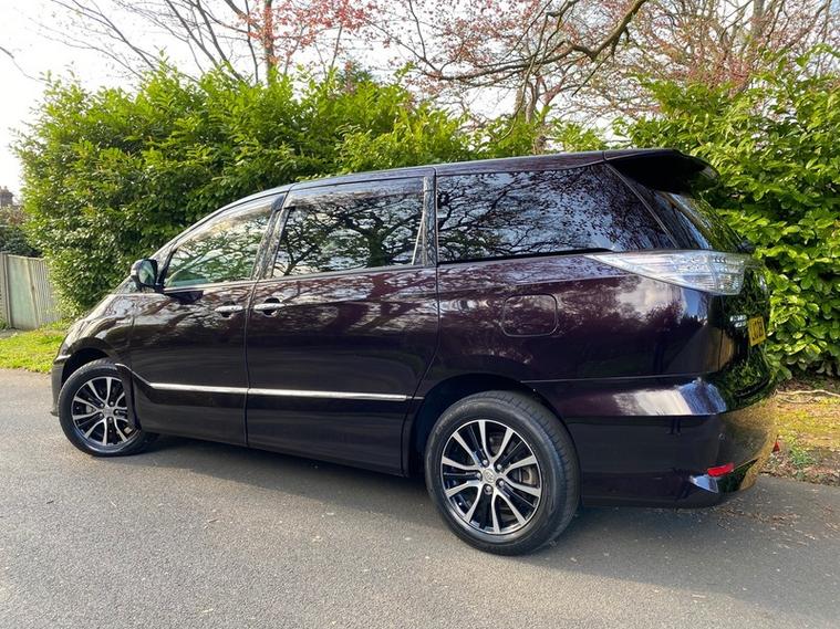 Toyota Toyota Estima