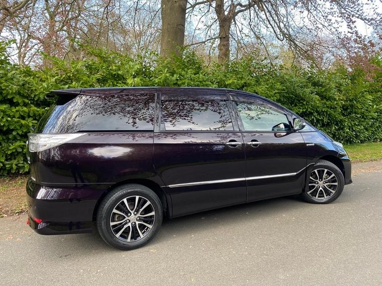 Toyota Toyota Estima