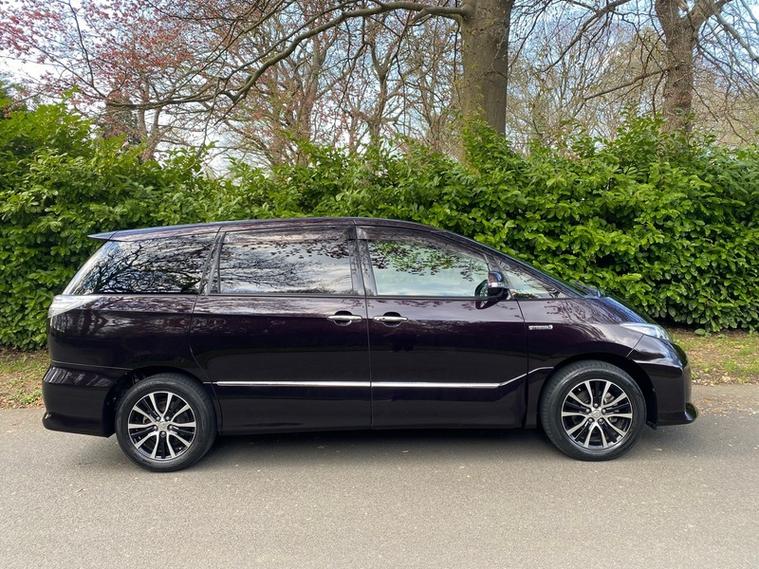 Toyota Toyota Estima