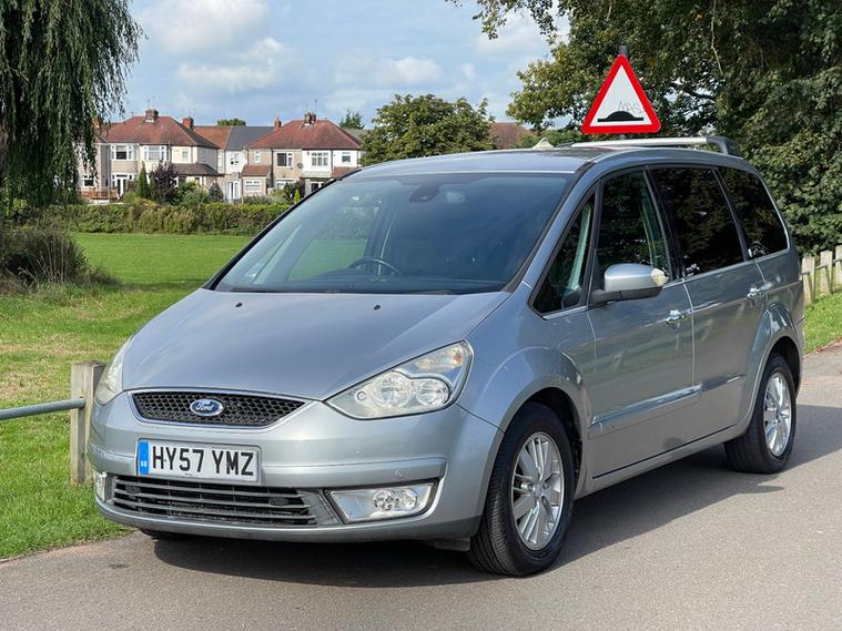 Ford Ford Galaxy