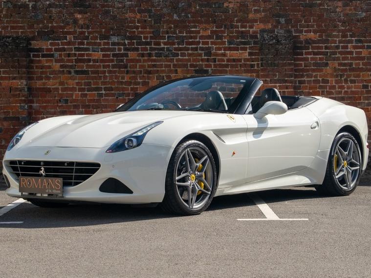 Ferrari Ferrari California