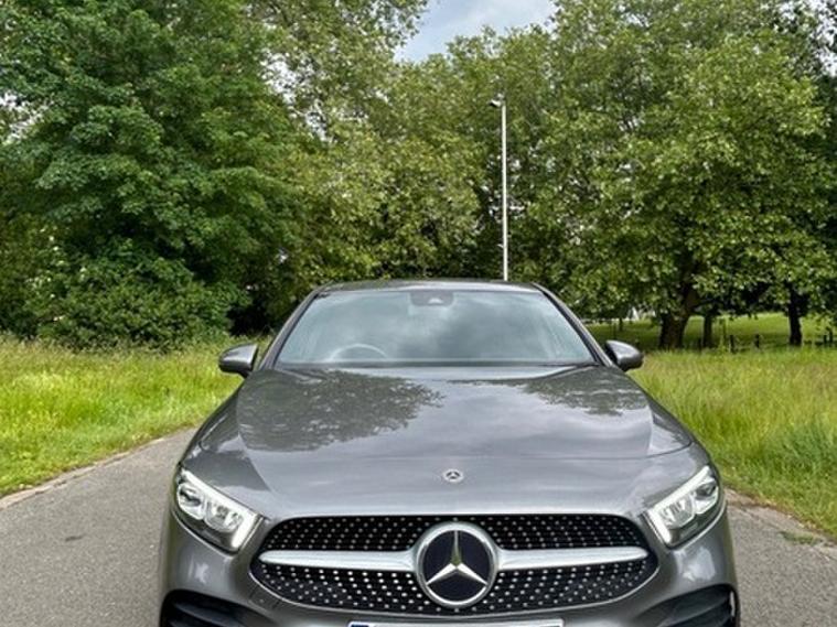 Mercedes Mercedes A Class