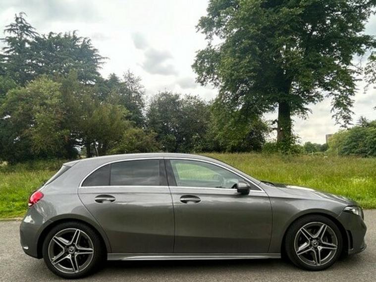 Mercedes Mercedes A Class