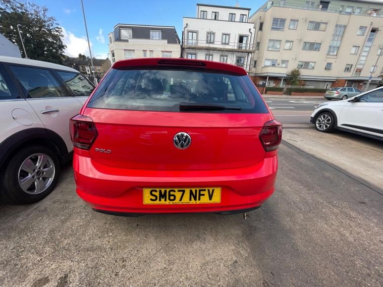 Volkswagen Volkswagen Polo