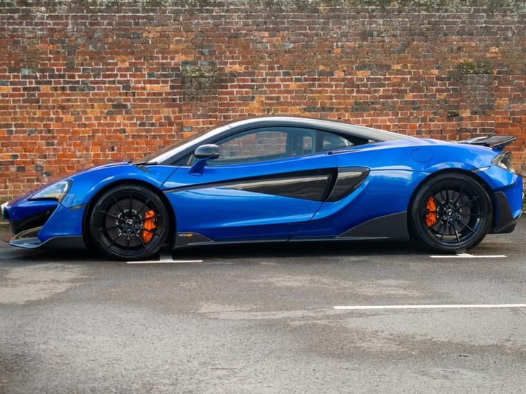 McLaren McLaren 600LT