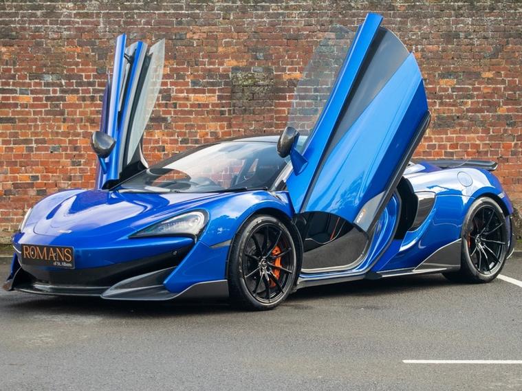 McLaren McLaren 600LT