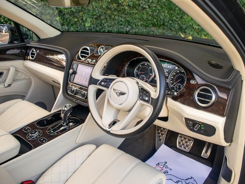 Bentley Bentley Bentayga