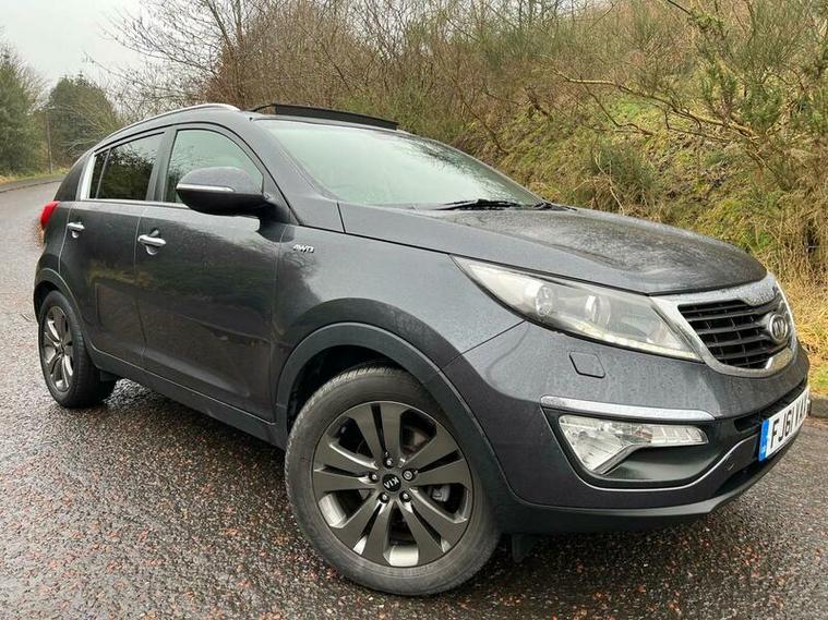 Kia Kia Sportage