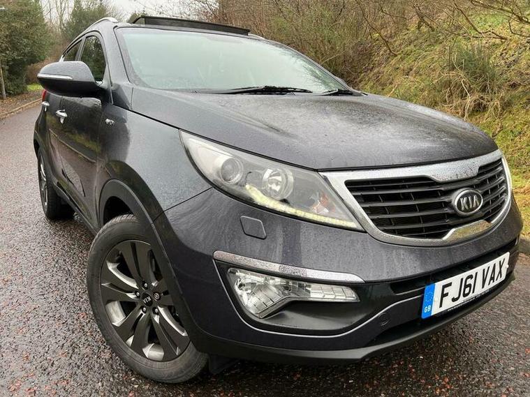 Kia Kia Sportage