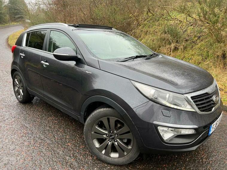 Kia Kia Sportage