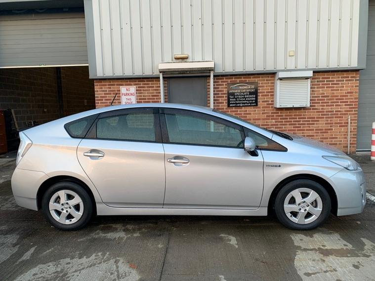 Toyota Toyota Prius