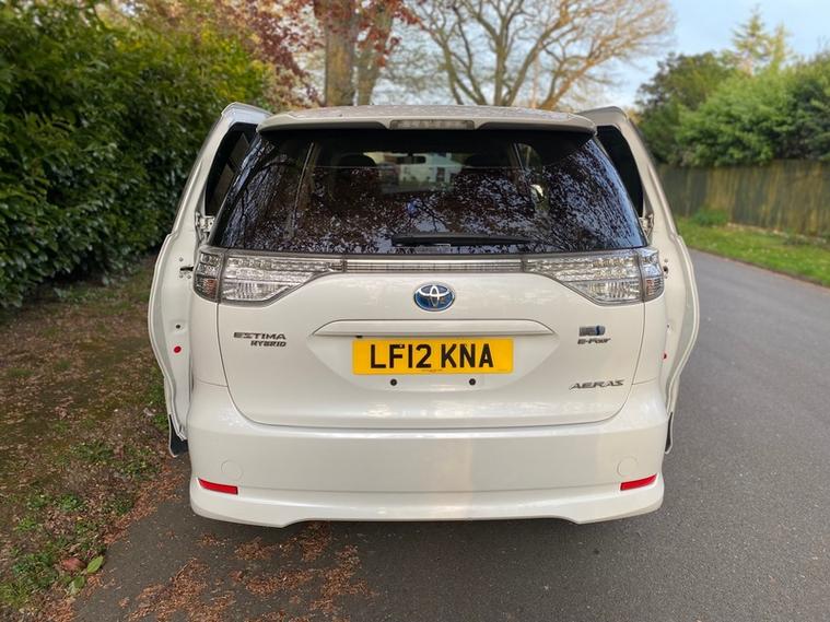 Toyota Toyota Estima