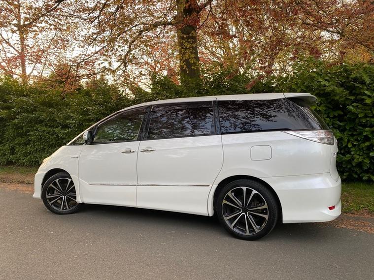 Toyota Toyota Estima