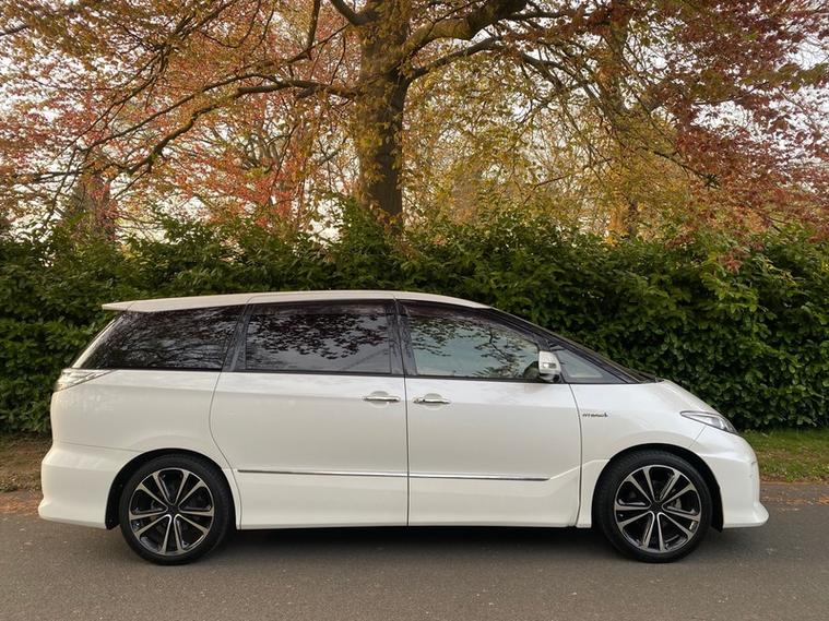 Toyota Toyota Estima