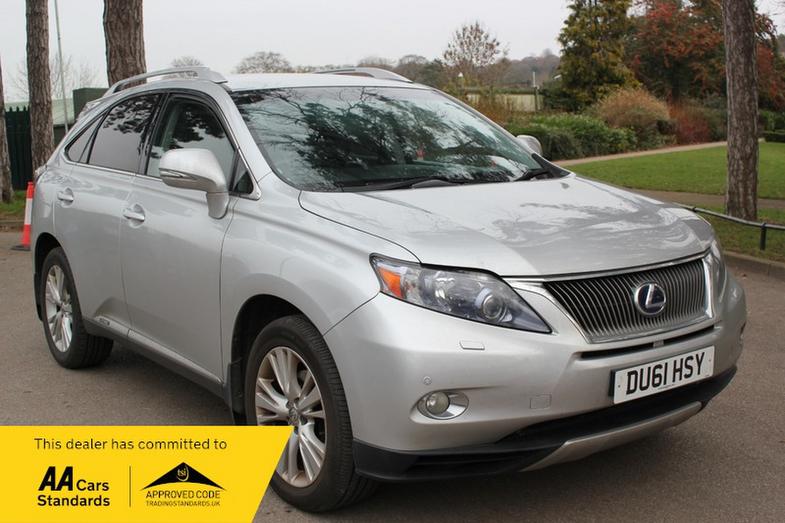 Used Lexus RX for Sale