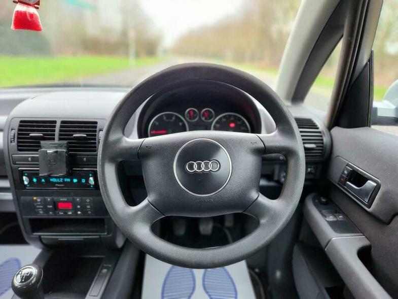 Audi Audi A2