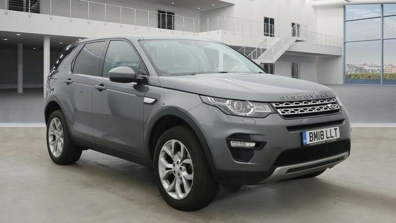 Land Rover Land Rover Discovery Sport