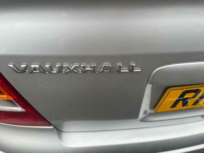 Vauxhall Vauxhall Astra