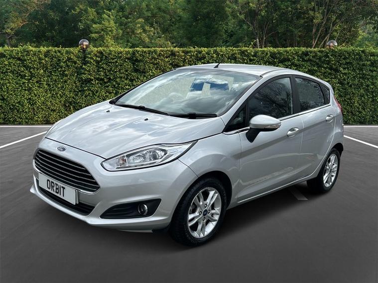 Ford Ford Fiesta