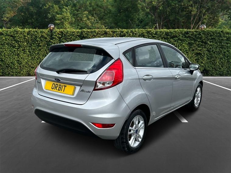 Ford Ford Fiesta