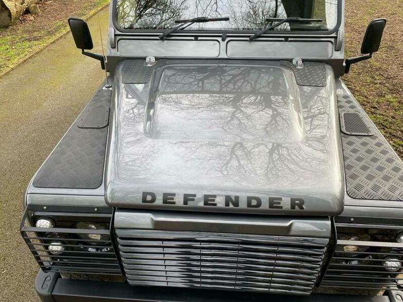 Land Rover Land Rover Defender