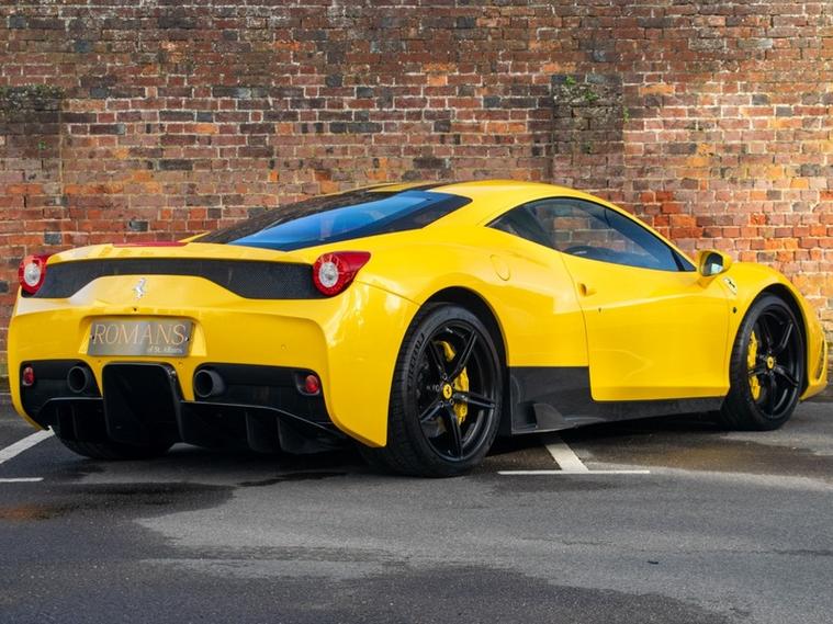 Ferrari Ferrari 458