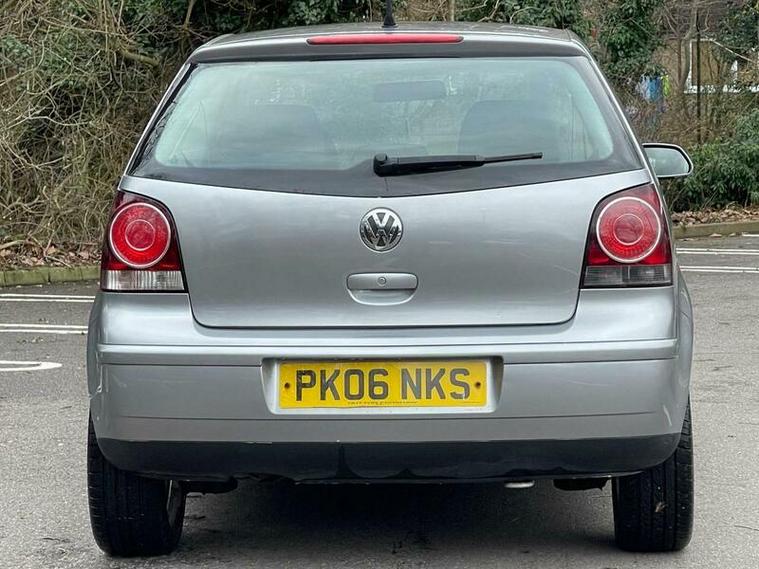 Volkswagen Volkswagen Polo