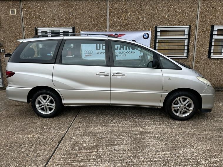 Toyota Toyota Previa