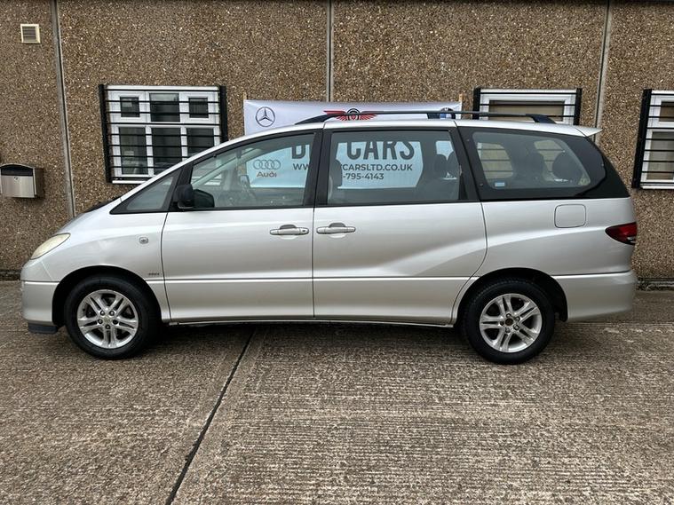 Toyota Toyota Previa