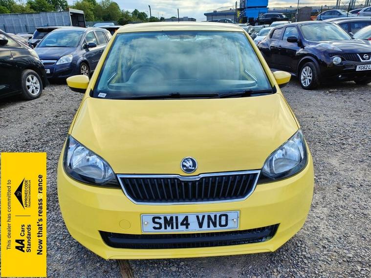 Skoda Skoda Citigo