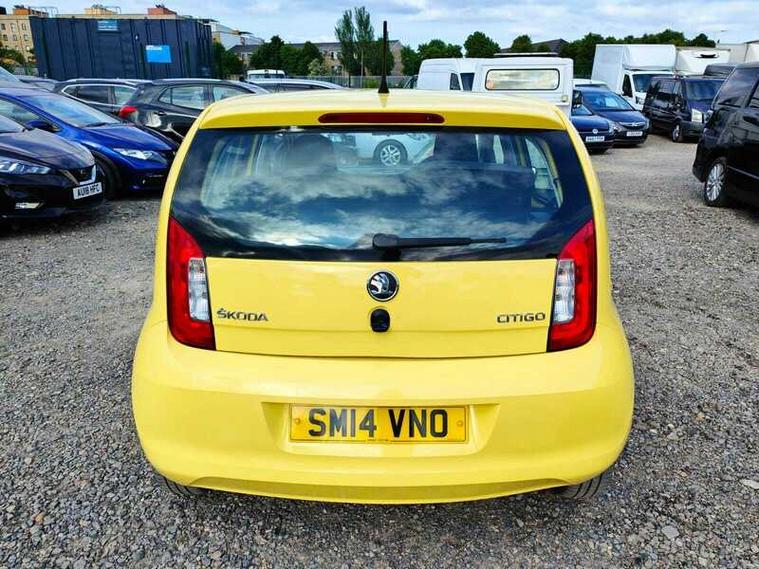 Skoda Skoda Citigo