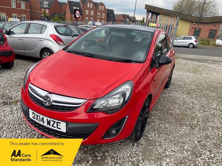 Vauxhall Vauxhall Corsa