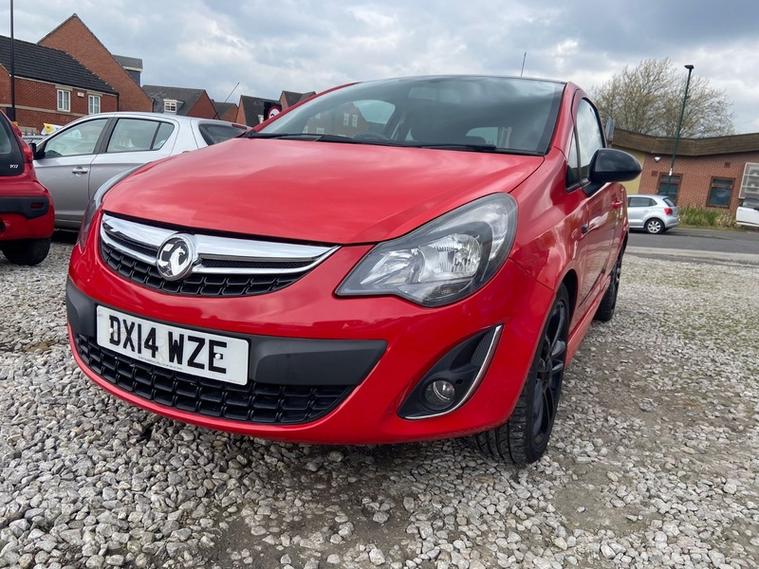 Vauxhall Vauxhall Corsa